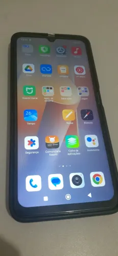 xiaomi redmi 14c com 256gb de armazenamento e nfc para pagamento por aproximacao