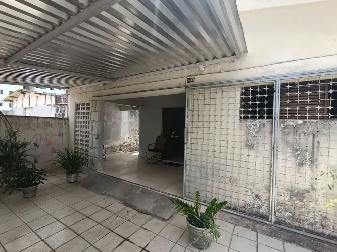Casa com 3 dormitórios à venda por R$ 550.000 - Cristo Redentor - João Pessoa/PB