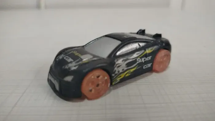 Miniatura Super Car