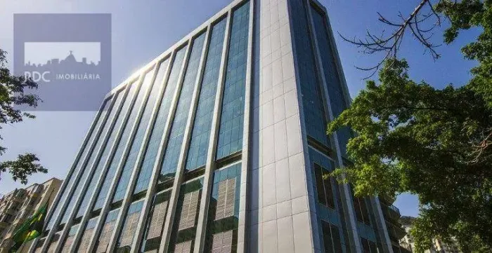 Sala para alugar, 1452 m² por R$ 310.728,00/mês - Humaitá - Rio de Janeiro/RJ