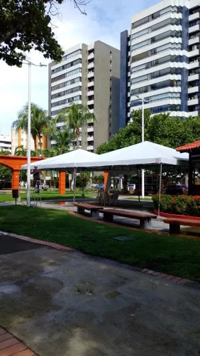 Aluguel de Toldos para Eventos em Salvador | Casamentos e Festas ?