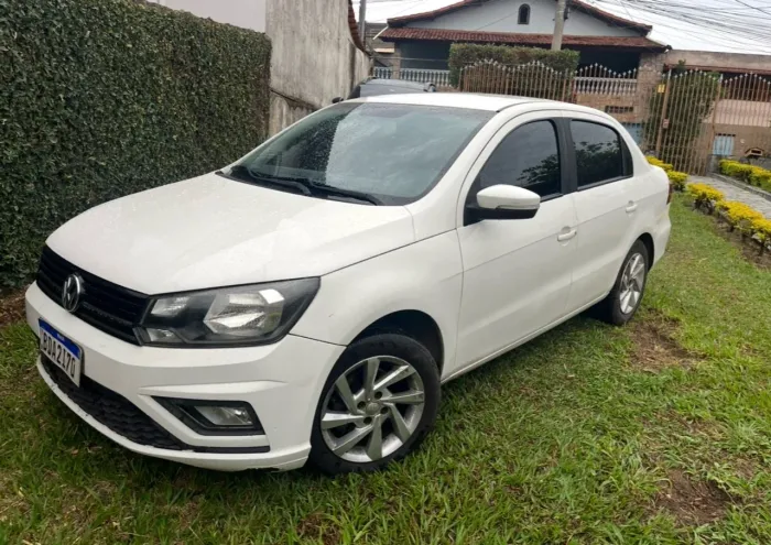 Volkswagen Voyage 1.6 MSI Flex 8V 4P 2019