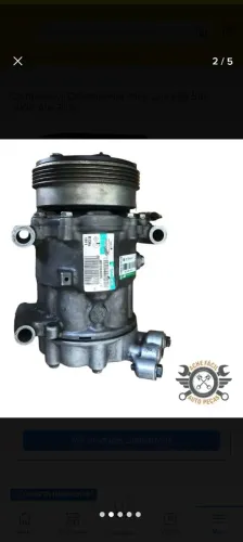 Compressor sandero logan clio Peugeot duster 