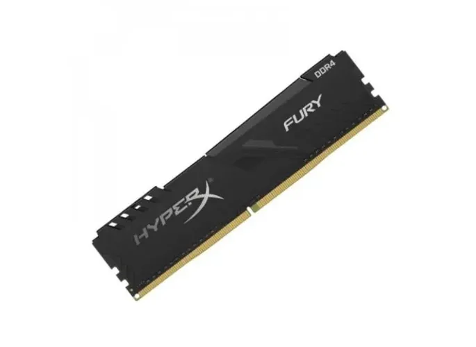 Memória Hyperx Fury 4gb Cada (trio No Total De 12gb) 