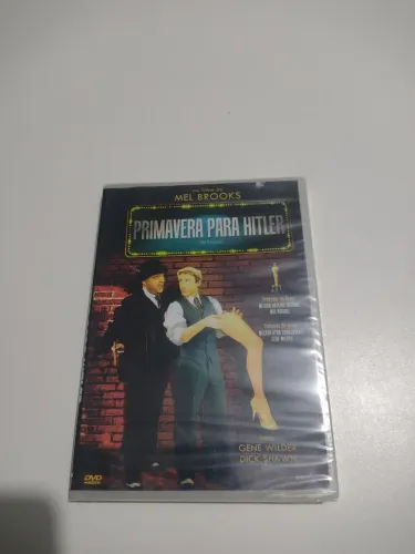 Dvd The Producers - Mel Brooks