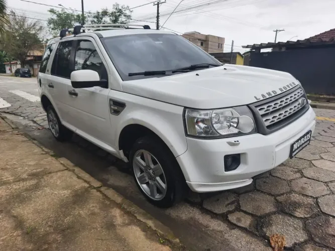 Land Rover Freelander2 S 2.2 SD4 190cv T.diesel 2012