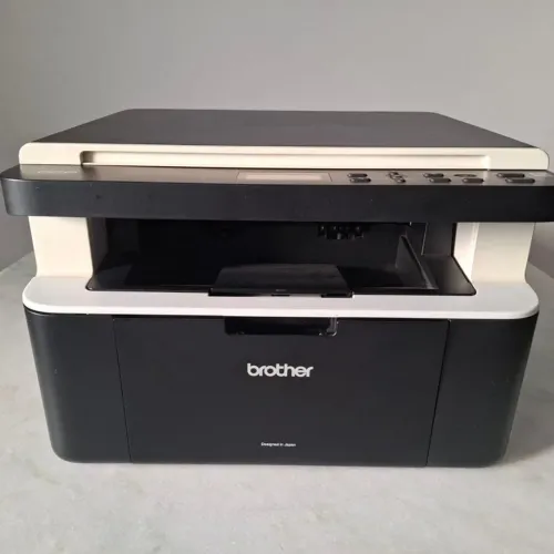 Impressora brother laser 
