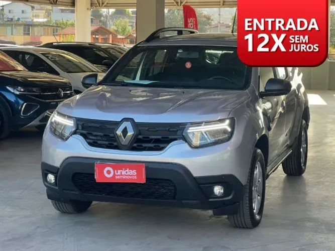 Renault Duster Intense Plus 1.6 16V Flex Aut. 2024