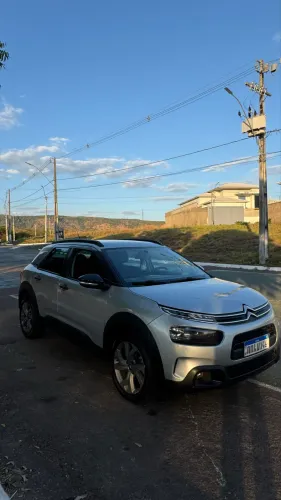 Citroen C4 Cactus Feel Pack 1.6 16V Flex AUT 2022