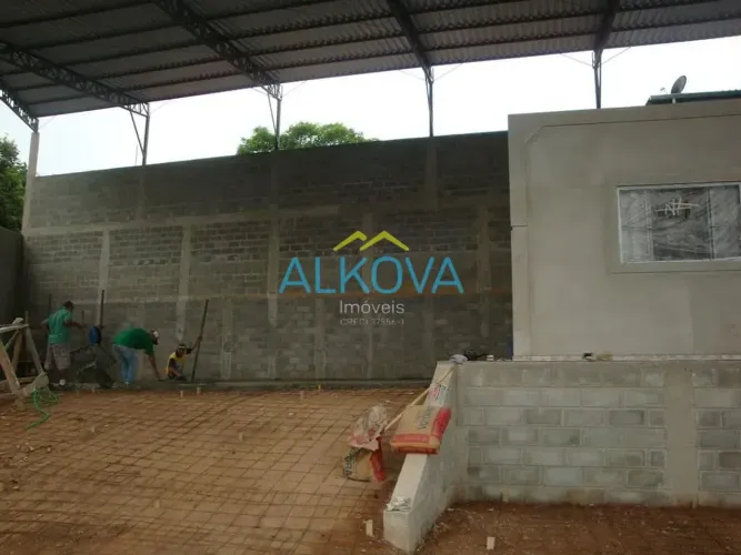 Galpão à venda, 520 m² por R$ 1.000.000 - Vila São Bento - São José dos Campos/SP