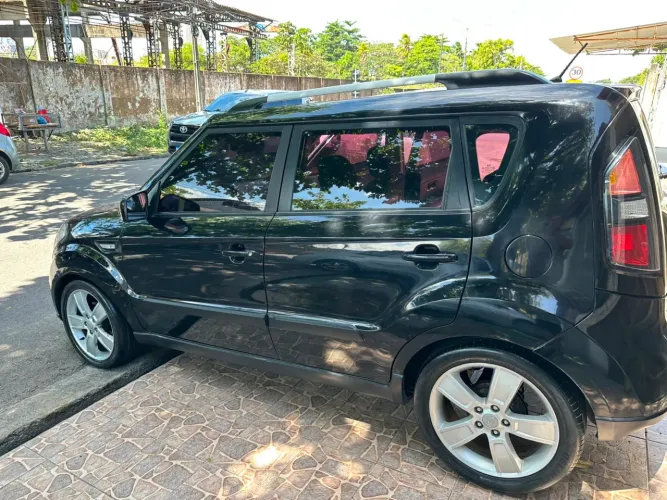 Kia Motors Soul 1.6/ 1.6 16V Flex Aut. 2011