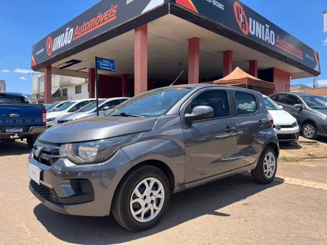 Fiat Mobi Like 1.0 Fire Flex 5P. 2020