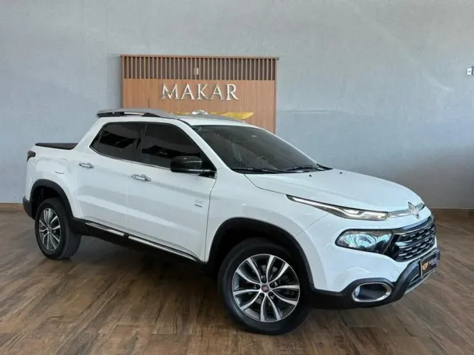 Fiat Toro Volcano 2.0 16V 4X4 TB Diesel Aut. 2020