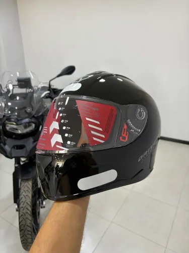 Capacete FLY DRIVE CLASSIC