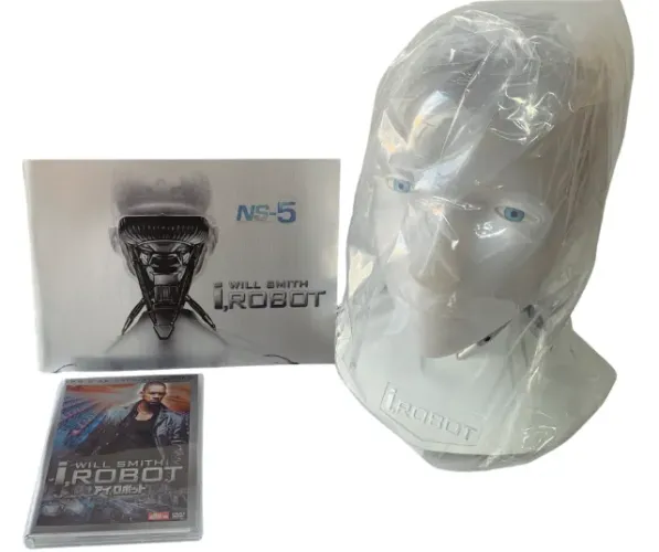 I, Robot Collector's Box DVD