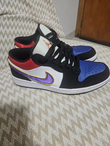 Nike Jordan 1 low Rivals