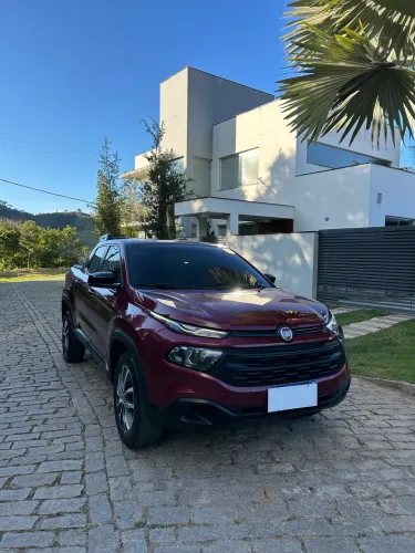 Fiat Toro Freedom 1.8 16V Flex Aut. 2018