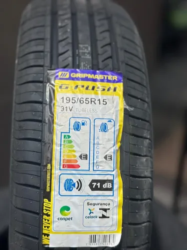 Pneu 195/65r15