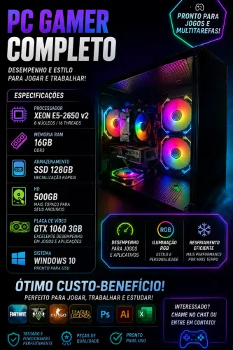 Pc gamer
