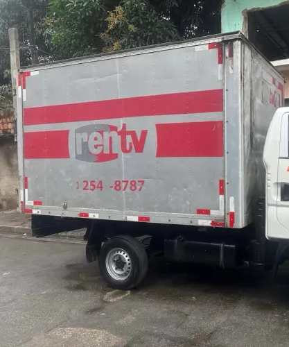 VENDO BAÚ PARA BONGO/HR