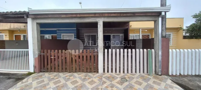 Casa à venda a 350 metros do Mar, Balneário Monções, PONTAL DO PARANA - PR