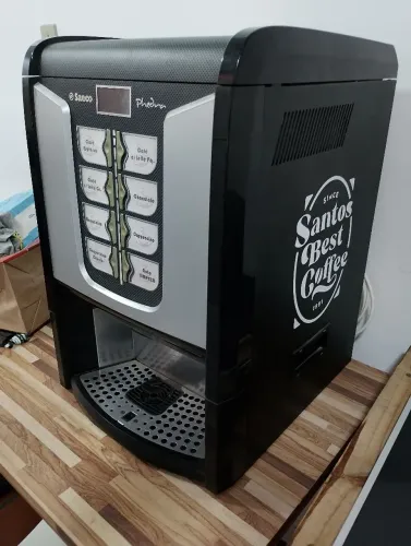 MAQUINA DE CAFE SAECO PHEDRA