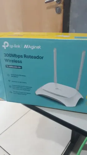 Roteador 300 mbps