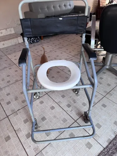 Cadeira de banho 