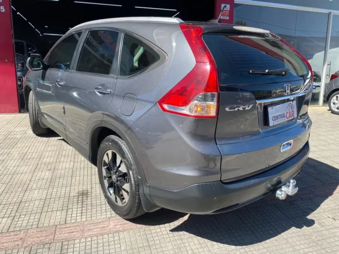 Honda CR-V EXL 2.0 16V 4wd/2.0 Flexone Aut. 2013