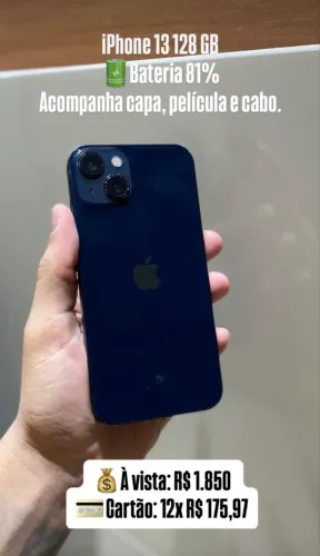 iPhone 13 128GB