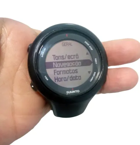 Suunto Ambit 3 Sport - Impecável - Bateria Forte