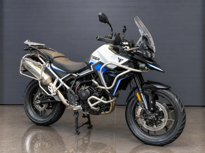 Triumph Tiger 900 alpine edition 2026