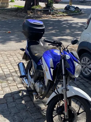 Honda CG 160 Titan Flexone/ed.especial 40 Anos 2018