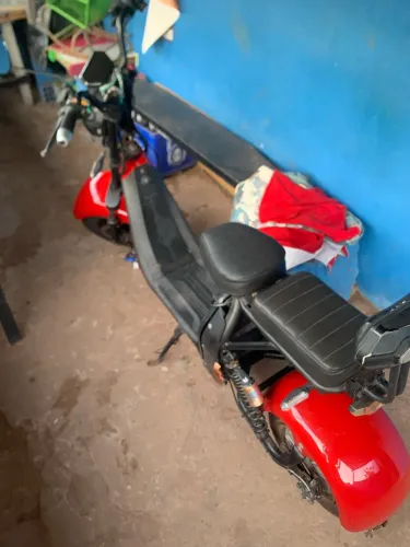 Shineray Scooter PT-03 Pt-03 2000w (elétrica) 2022