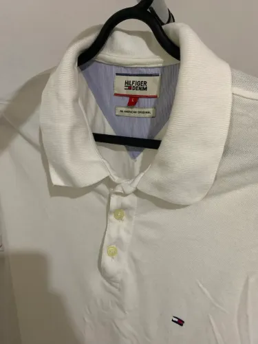 Camisa Polo Hilfiger Denim