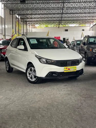 Fiat Argo Drive 1.0 6V Flex 2023