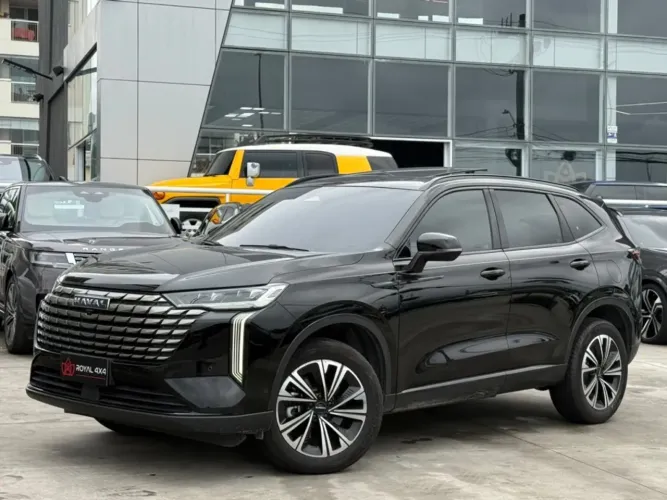 GWM Haval H6 Phev19 (hibrido) 2026