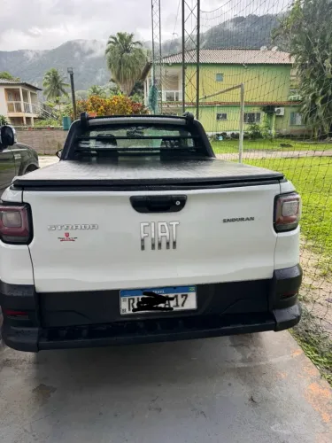 Fiat Strada Endurance 1.4 Flex 8V CS Plus 2022