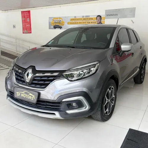 Renault Captur Iconic 1.3 TB 16V Flex 5P AUT 2022