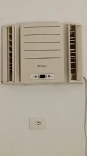 Ar-condicionado springer 10 mil btu