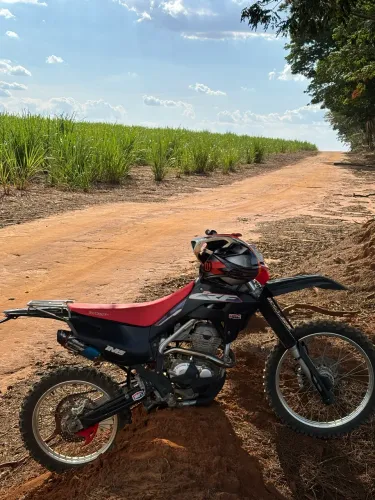 Crf 250 f 2021