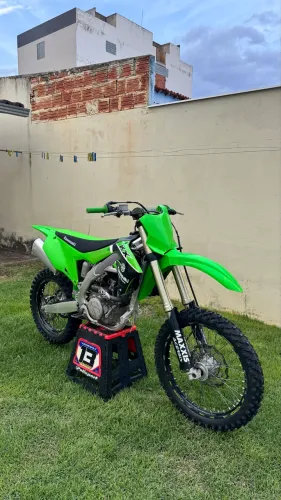 KX 250X 2021
