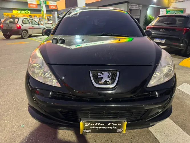 Peugeot 207 XR 1.4 Flex 8V 5P 2009