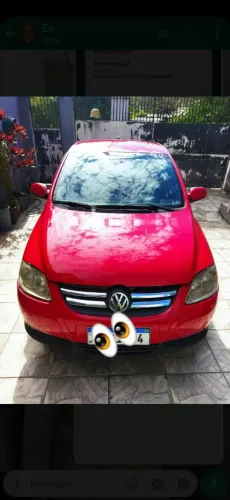 Volkswagen Fox Plus 1.0mi/ 1.0mi Total Flex 8V 4P 2010
