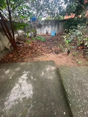 Vendo terreno em comendador