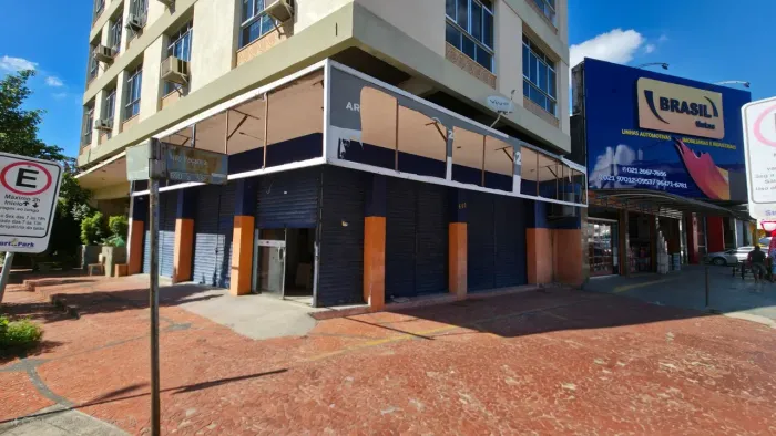 Loja, 150 m² - venda por R$ 1.400.000,00 ou aluguel por R$ 10.300,00/mês - Centro - Nova I