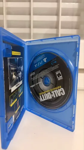 Call of Duty Infinite Warfare para PS4