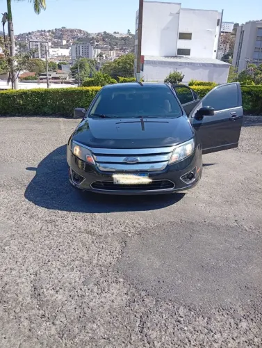 Ford Fusion SEL 2.5 16V 173cv Aut. 2010