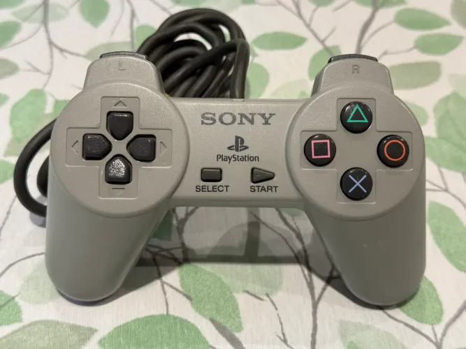 Controle Playstation 1 Clássico SCPH-1080 Philyppines
