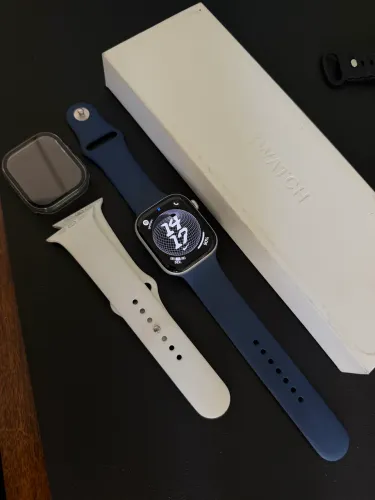 Apple Watch Série 10 46mm - Garantia Apple